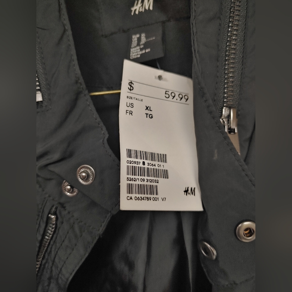 H&M jacket - Picture 2 of 4